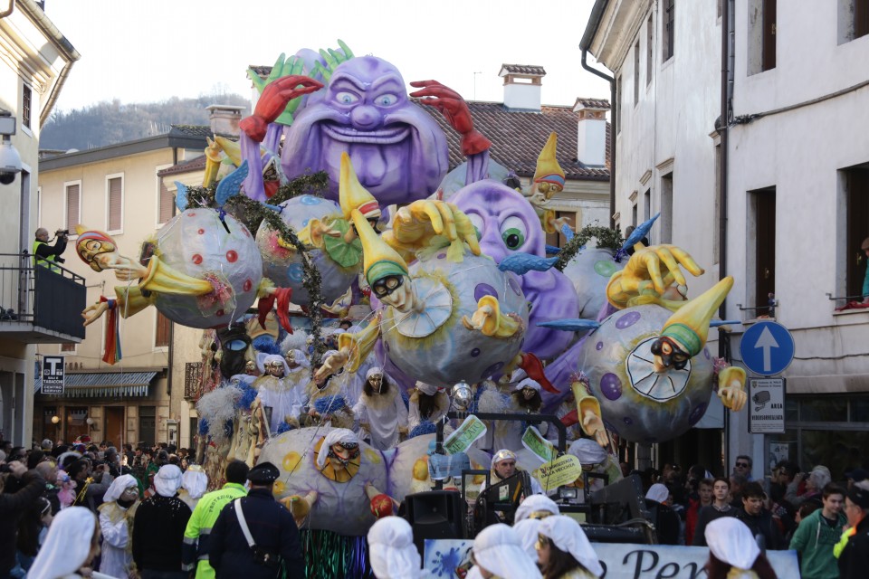 Carnevale promalo