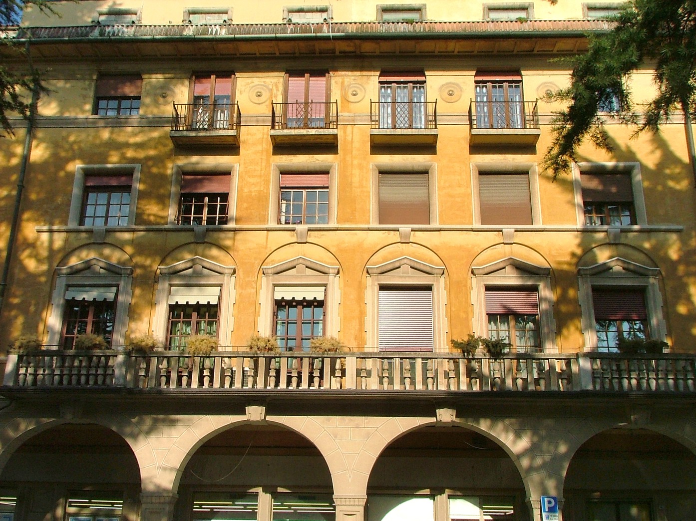 Città Sociale – Quartiere La Favorita