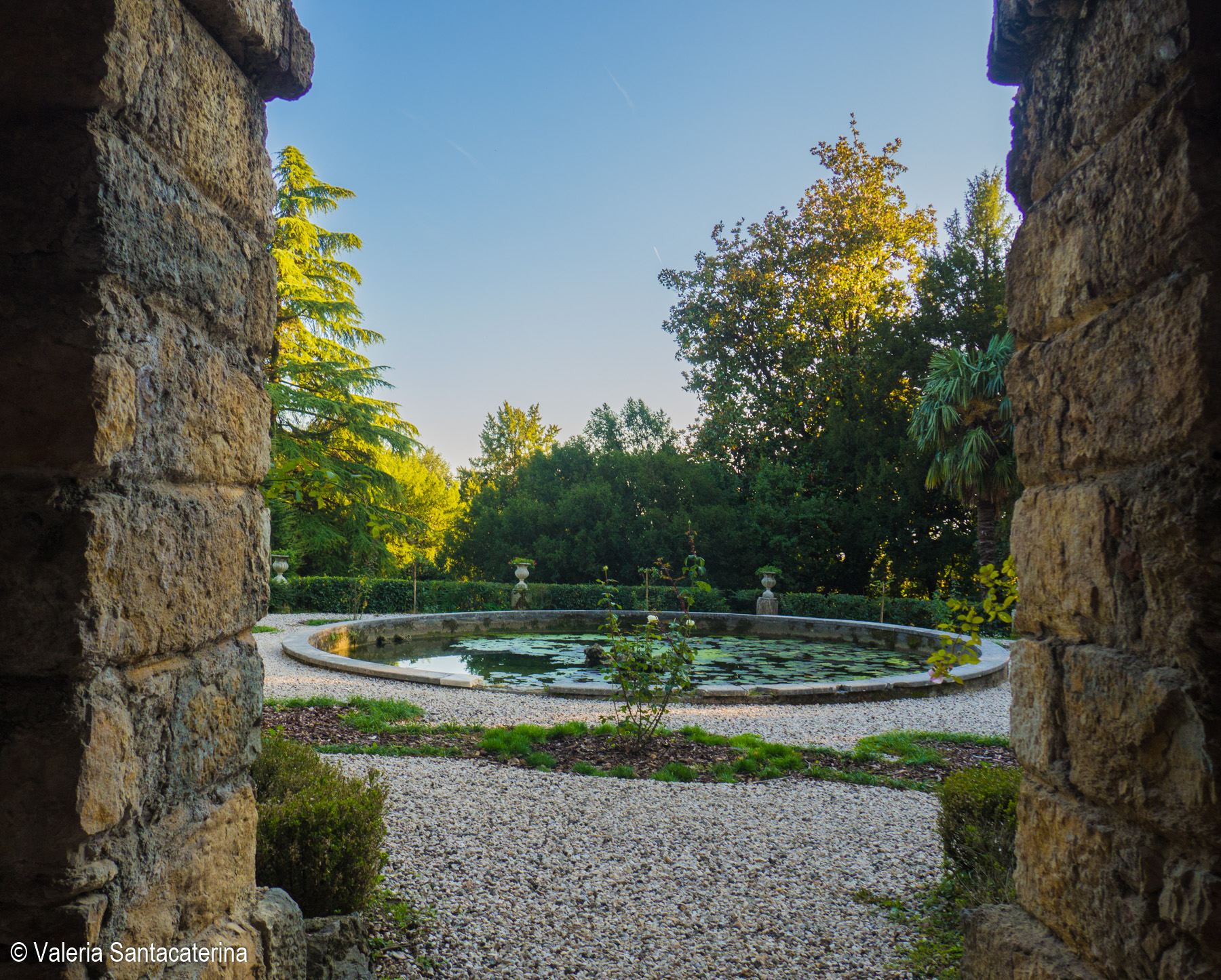 Santorso – Parco Villa Rossi