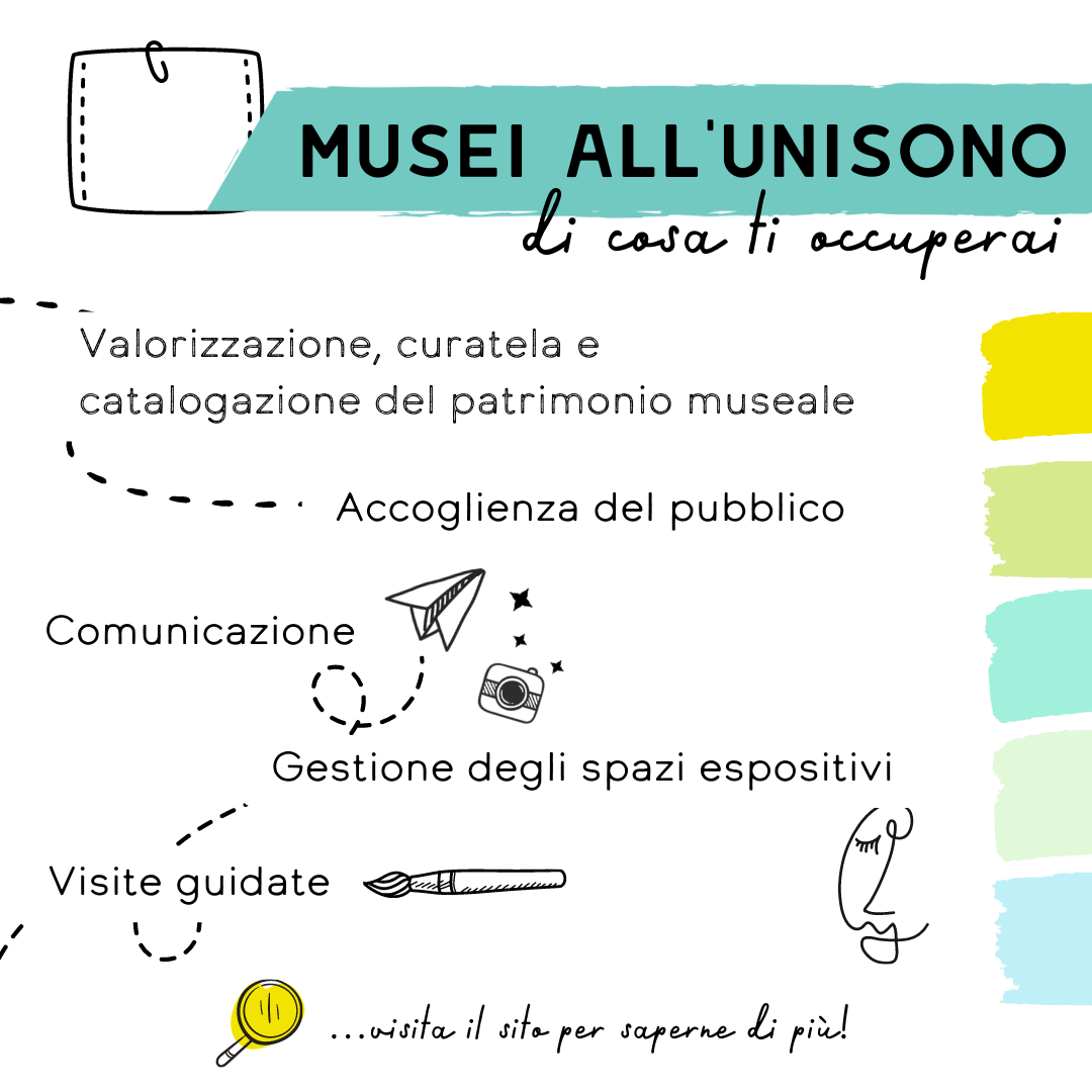 Musei SCU 2023 attività