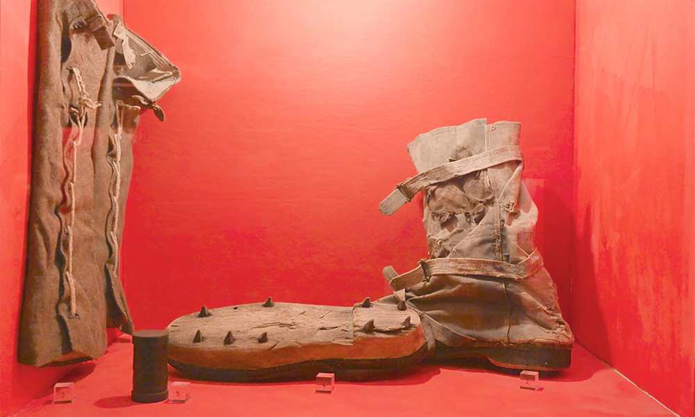Museo Sulla Vita Del Soldato-Recoaro-04