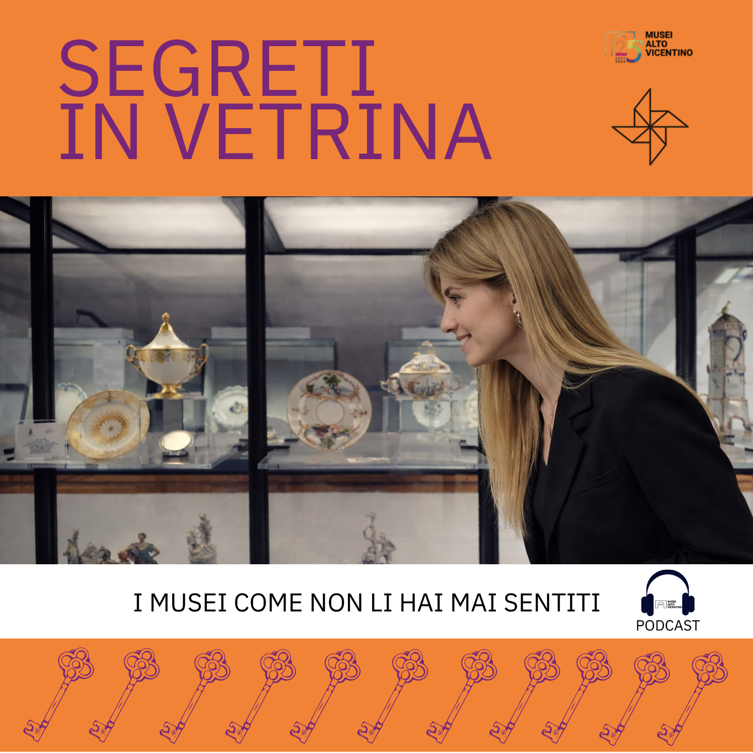 Segreti in vetrina: i musei come non li hai mai sentiti